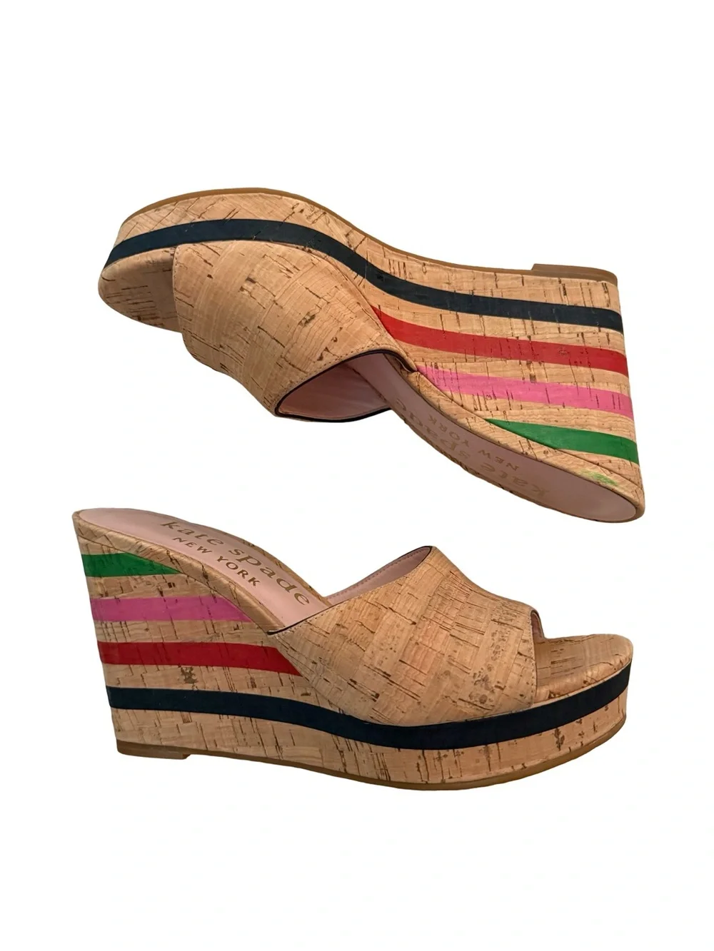 Kate Spade Penelope Platform Wedges